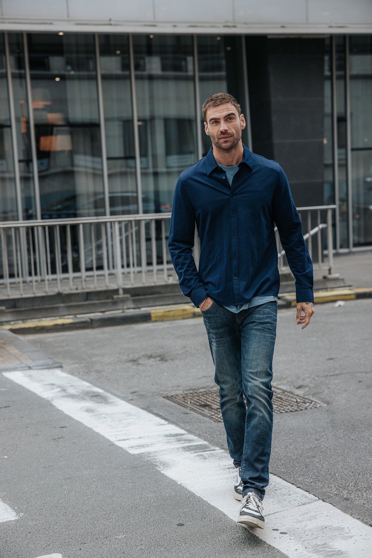 
              

Jeans slim Hombre Dustee basico | Freeman T. Porter
            