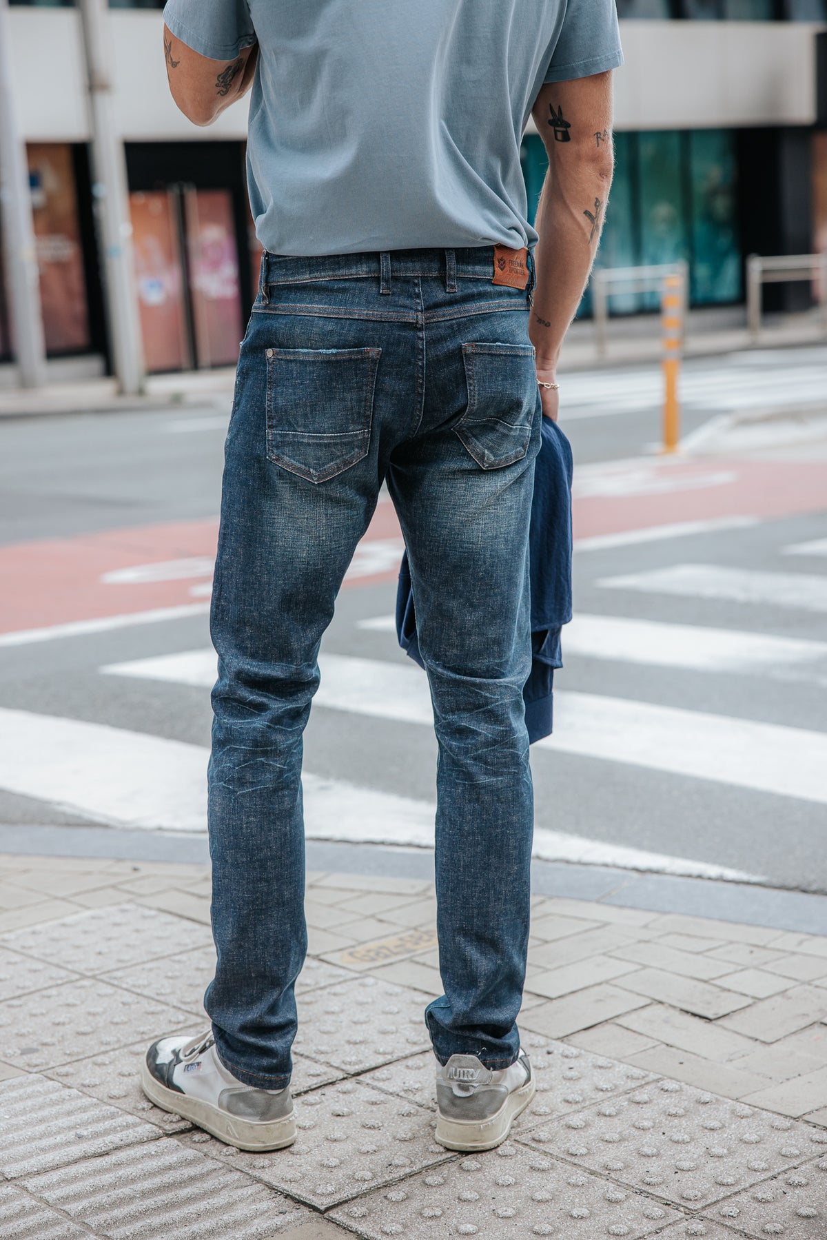 

Jeans slim Homme Dustee basico | Freeman T. Porter