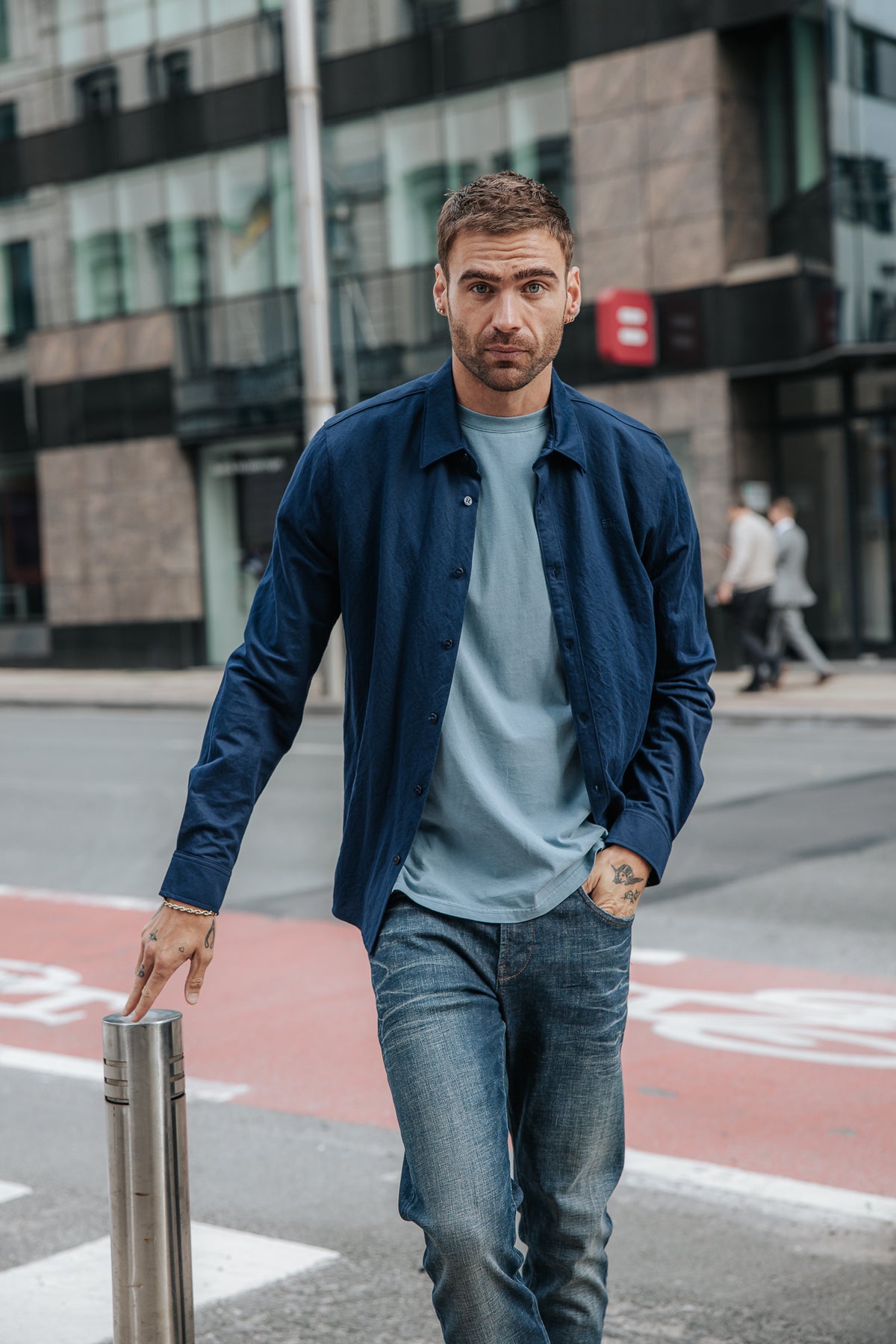 

Jeans slim Homme Dustee basico | Freeman T. Porter