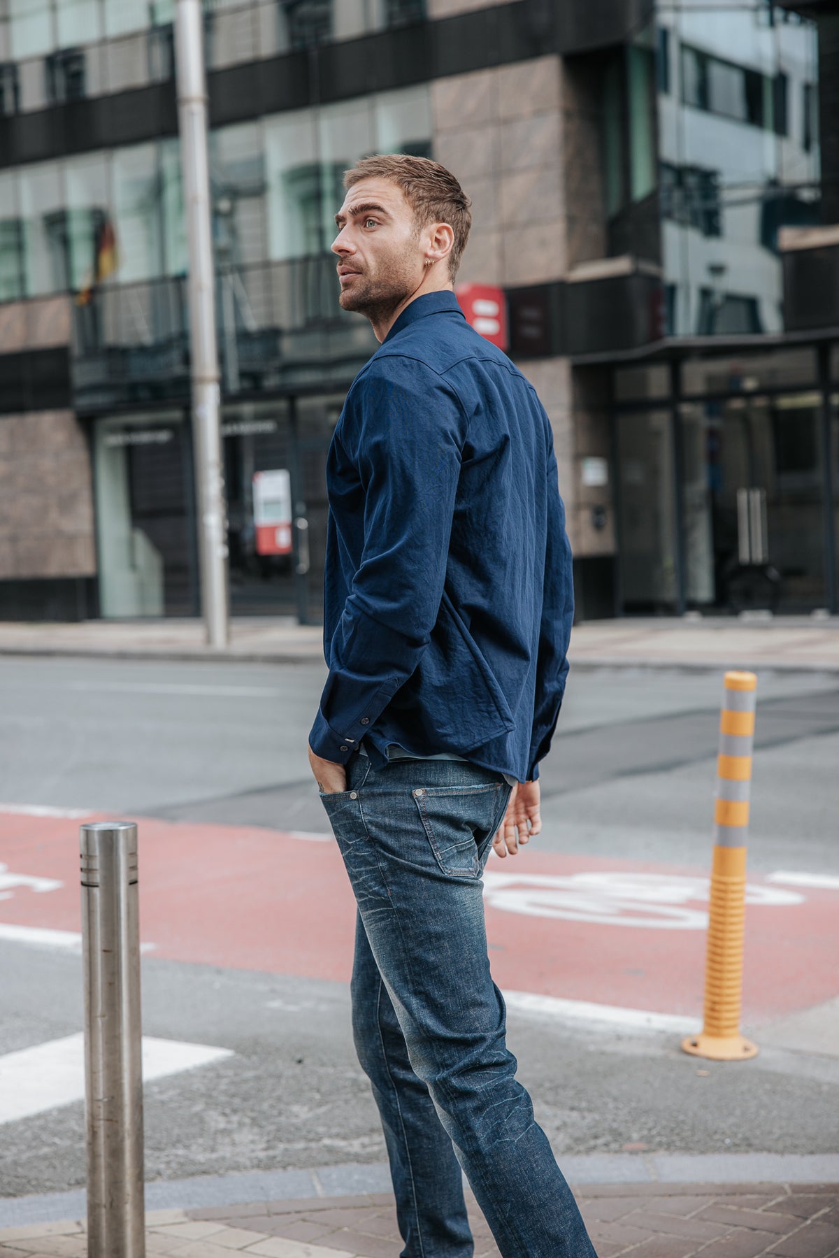 

Jeans slim Homme Dustee basico | Freeman T. Porter