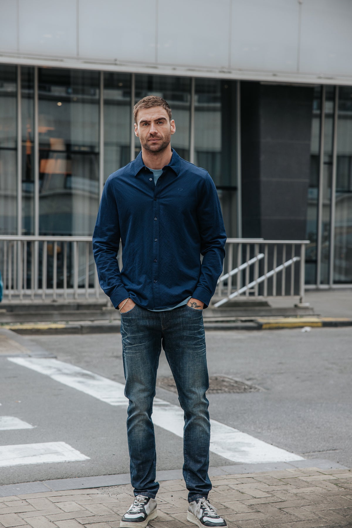 

Jeans slim Homme Dustee basico | Freeman T. Porter