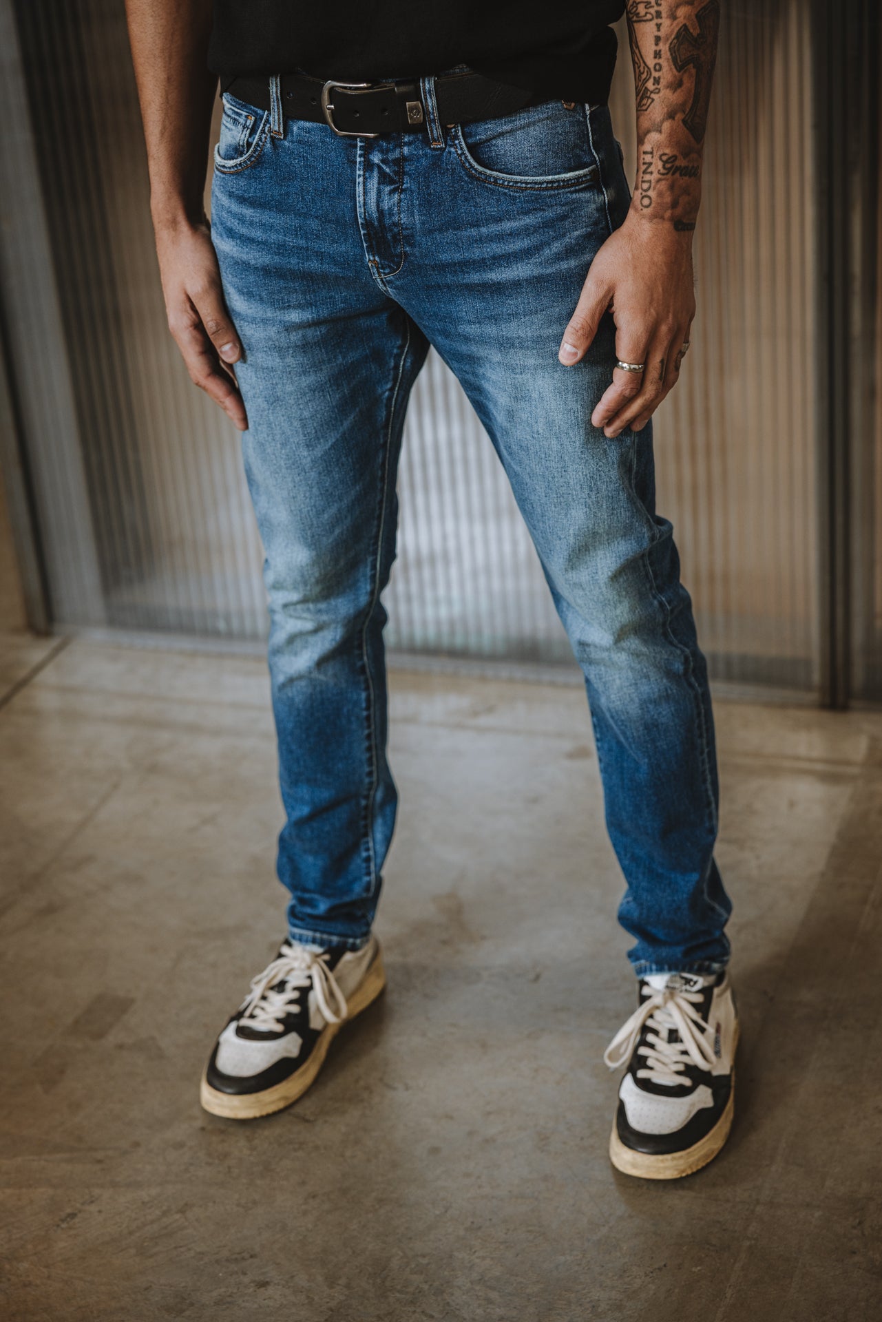   
            

Jeans slim Homme Dustee saopolo med | Freeman T. Porter
          