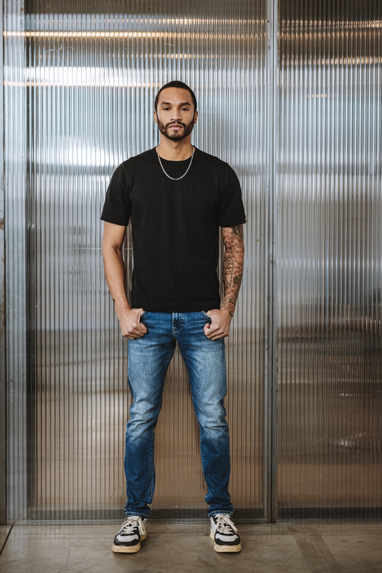 
              

Jeans slim Homme Dustee saopolo med | Freeman T. Porter
            