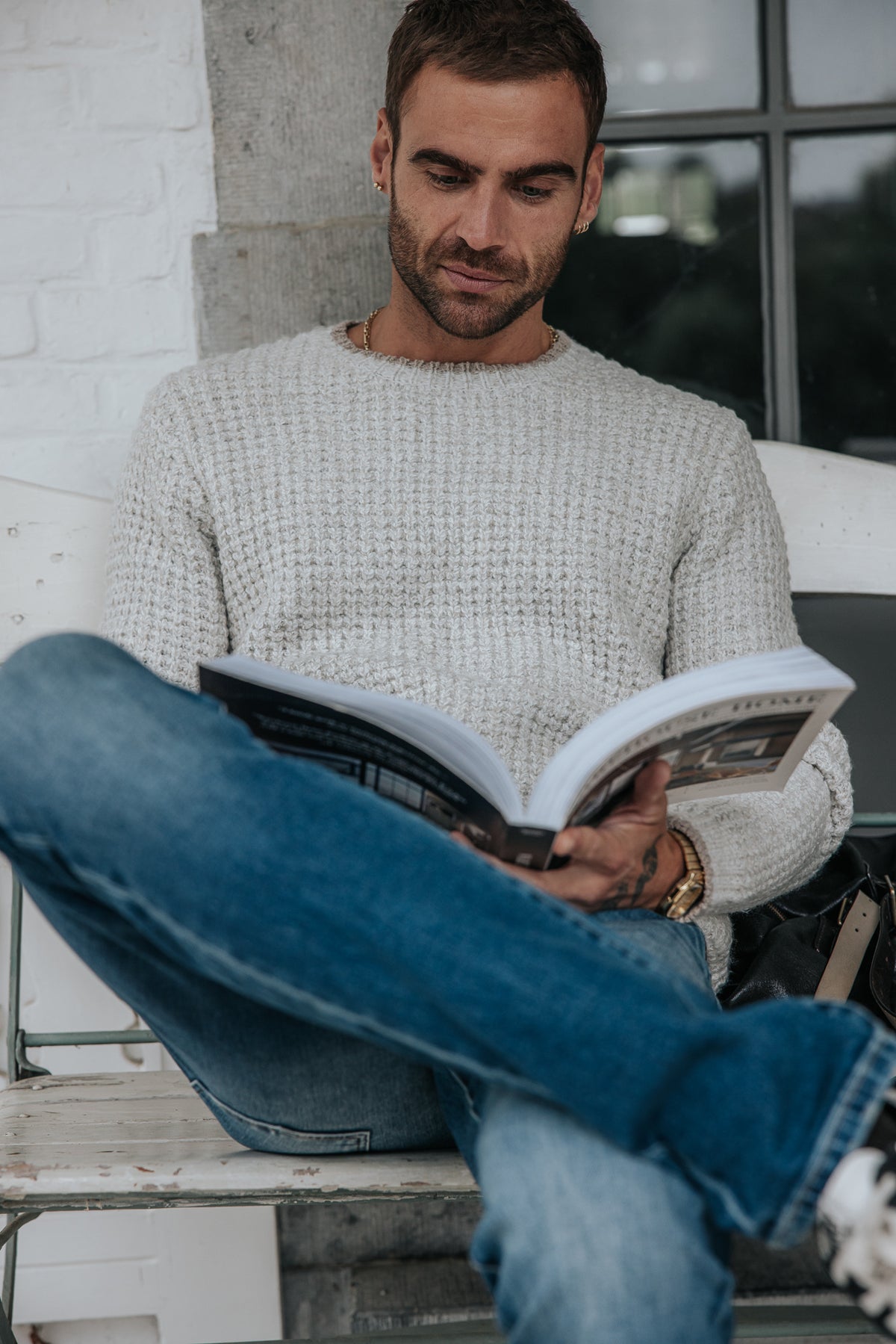 

Slim Jeans Herren Dustee saopolo med | Freeman T. Porter