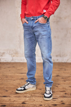 

Jeans slim Homme Dustee polynesia | Freeman T. Porter