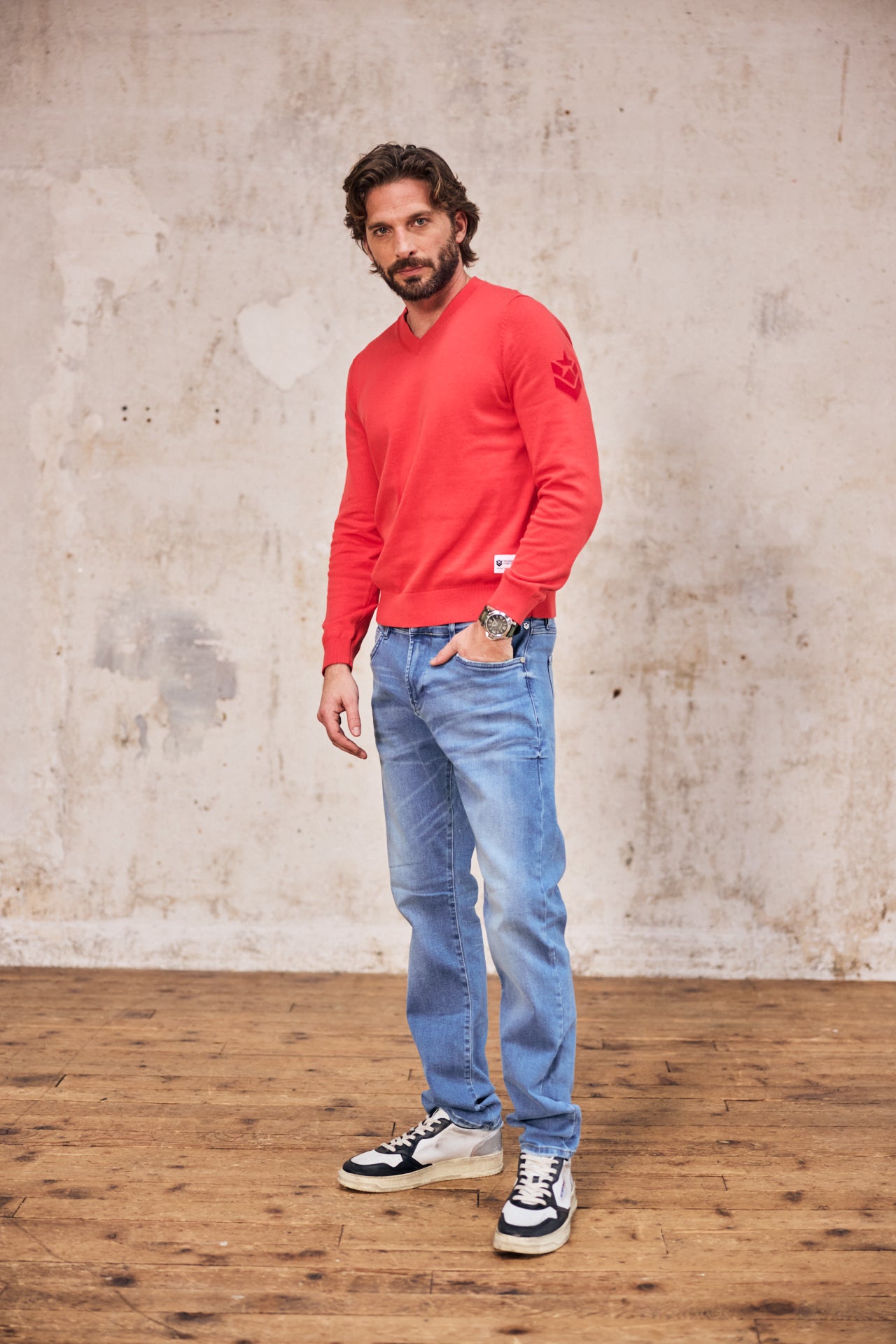 

Vaqueros slim Hombres Dustee polynesia | Freeman T. Porter
