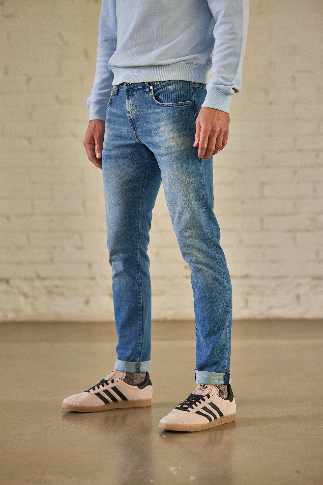 

Jeans slim Homme Dustee persepolis | Freeman T. Porter