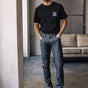 

Jeans slim Mann Dustee baker | Freeman T. Porter