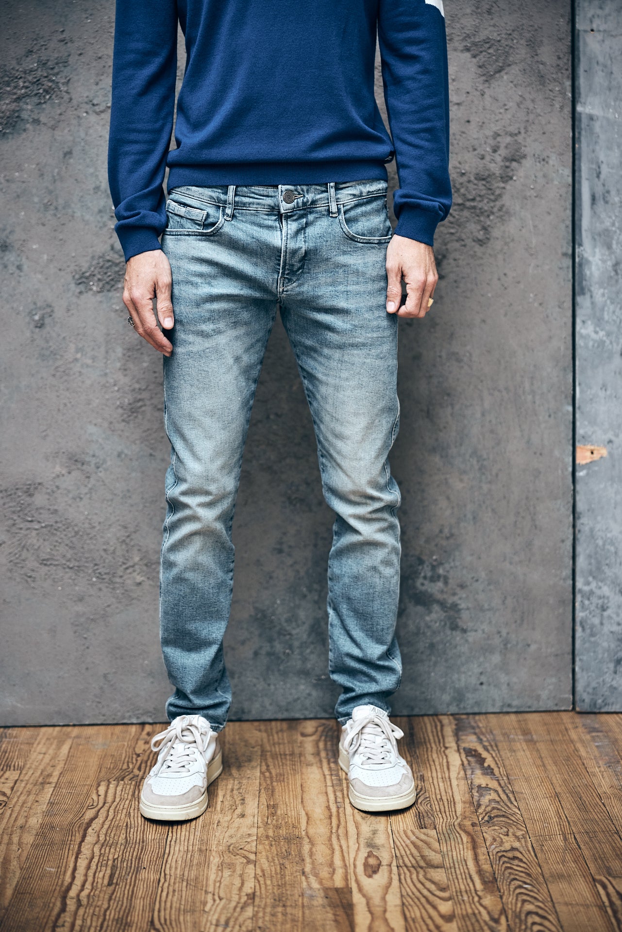 

Jeans slim Homme Dustee Slim pronto | Freeman T. Porter