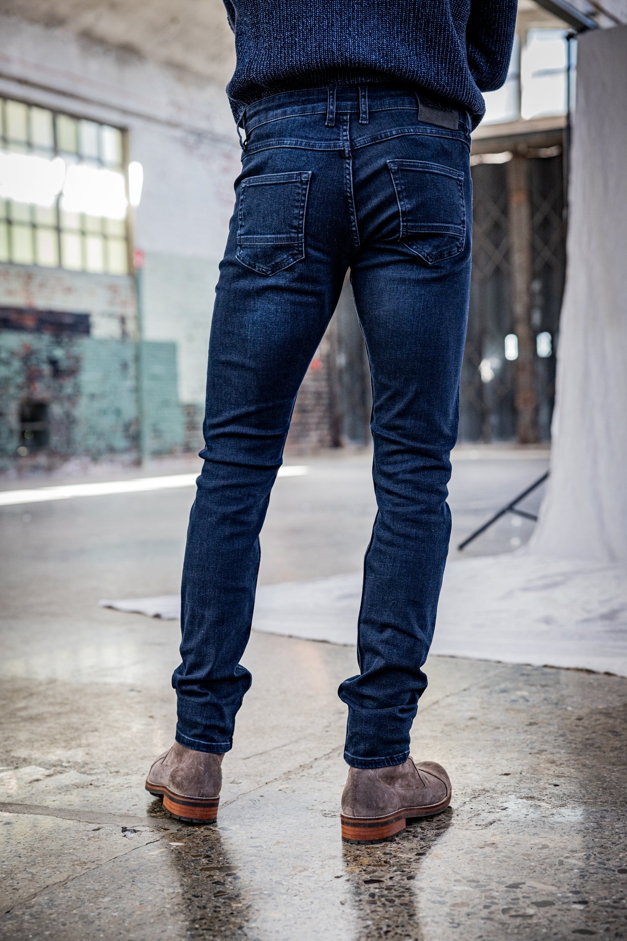 

Jeans slim Unisex Dustee Slim bean | Freeman T. Porter