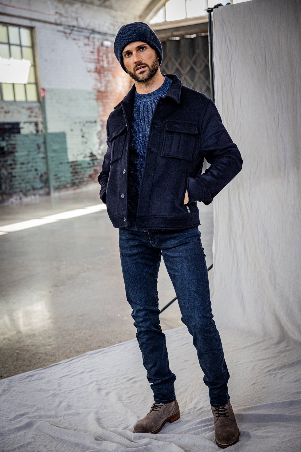

Jeans slim Unisex Dustee Slim bean | Freeman T. Porter