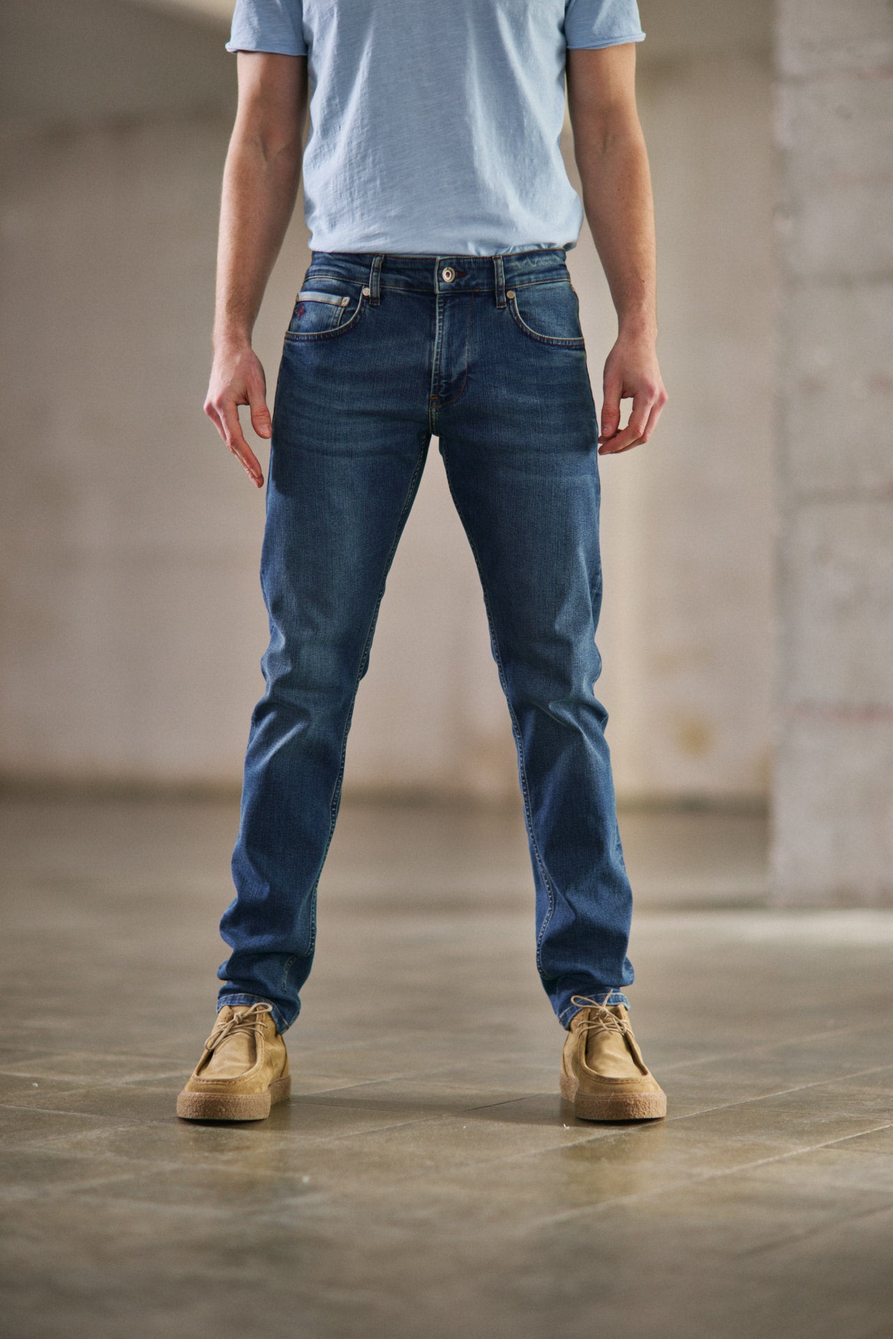   
            

Jeans slim Unisex Dustee Slim break | Freeman T. Porter
          