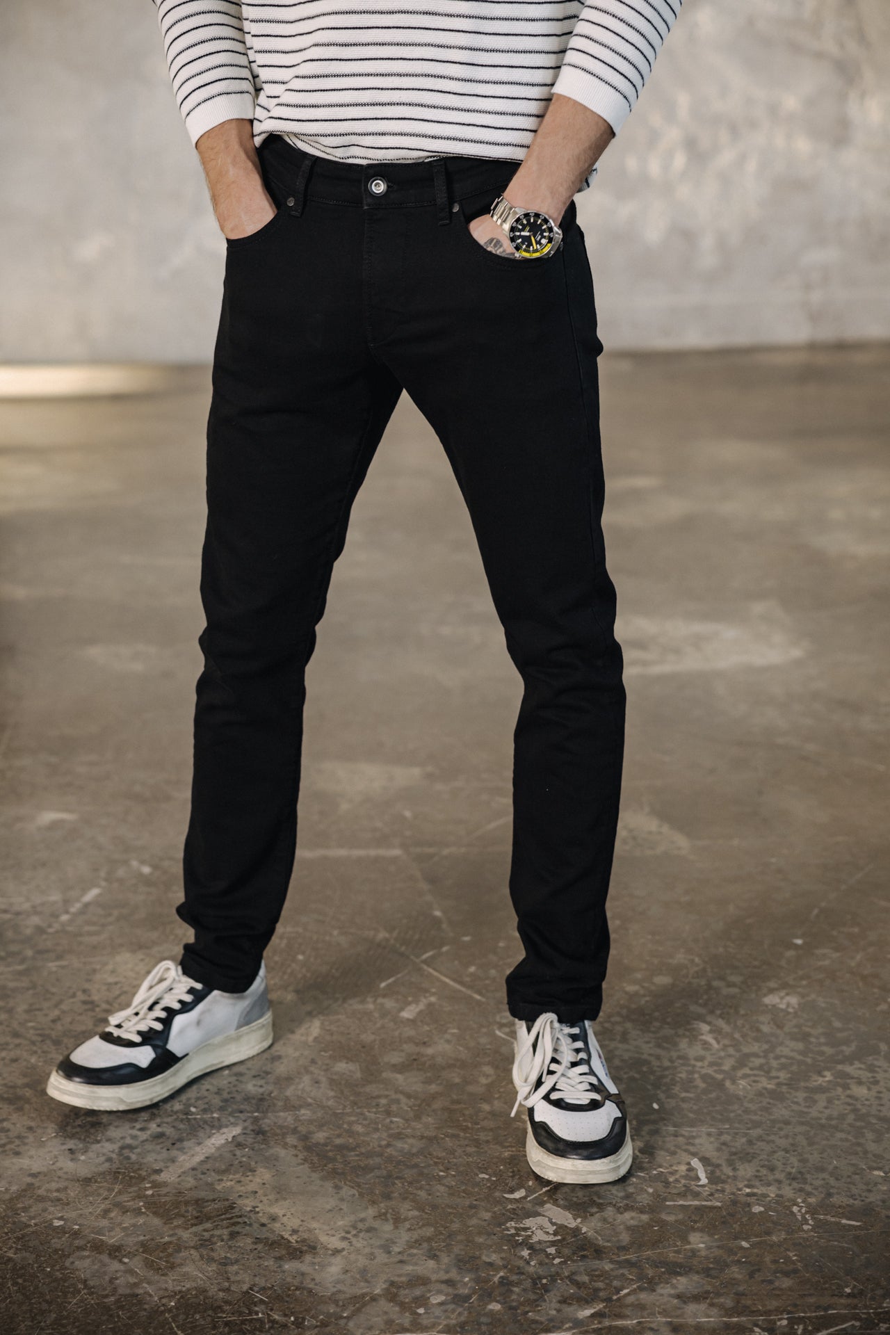   
            

Vaqueros slim Hombres Dustee Slim pitchy | Freeman T. Porter
          