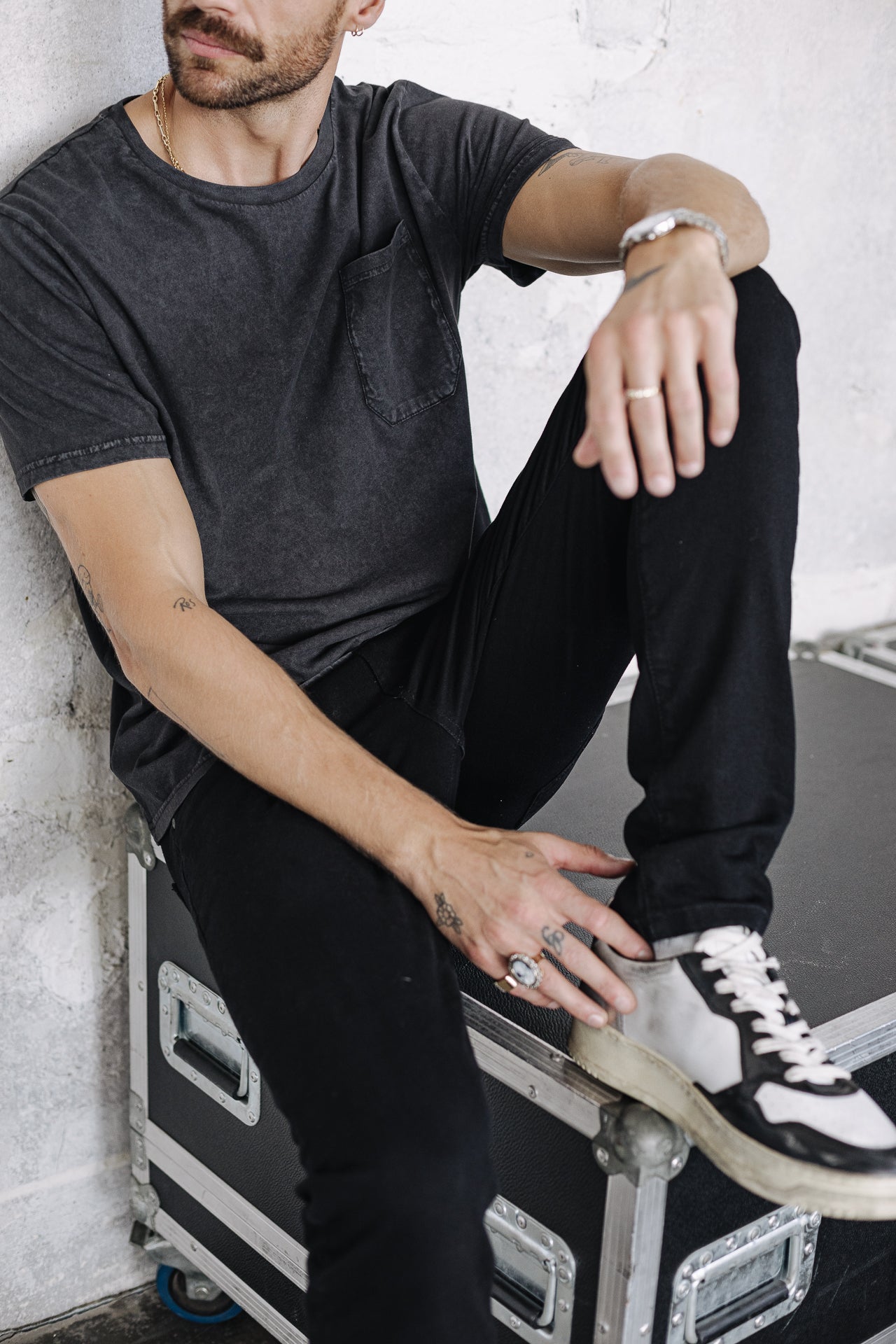 

Slim jeans Men Dustee Slim pitchy | Freeman T. Porter
