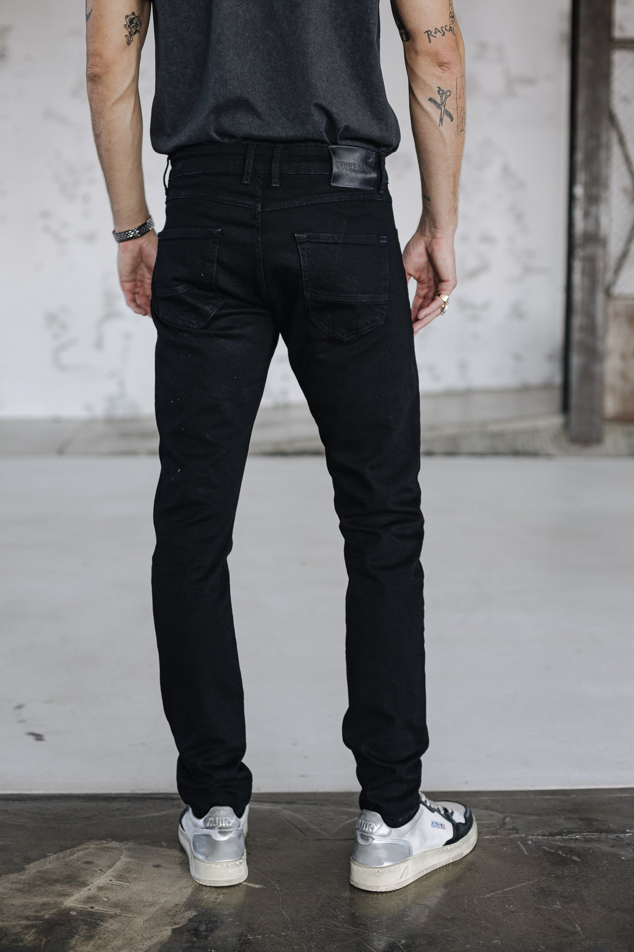 

Slim jeans Men Dustee Slim pitchy | Freeman T. Porter