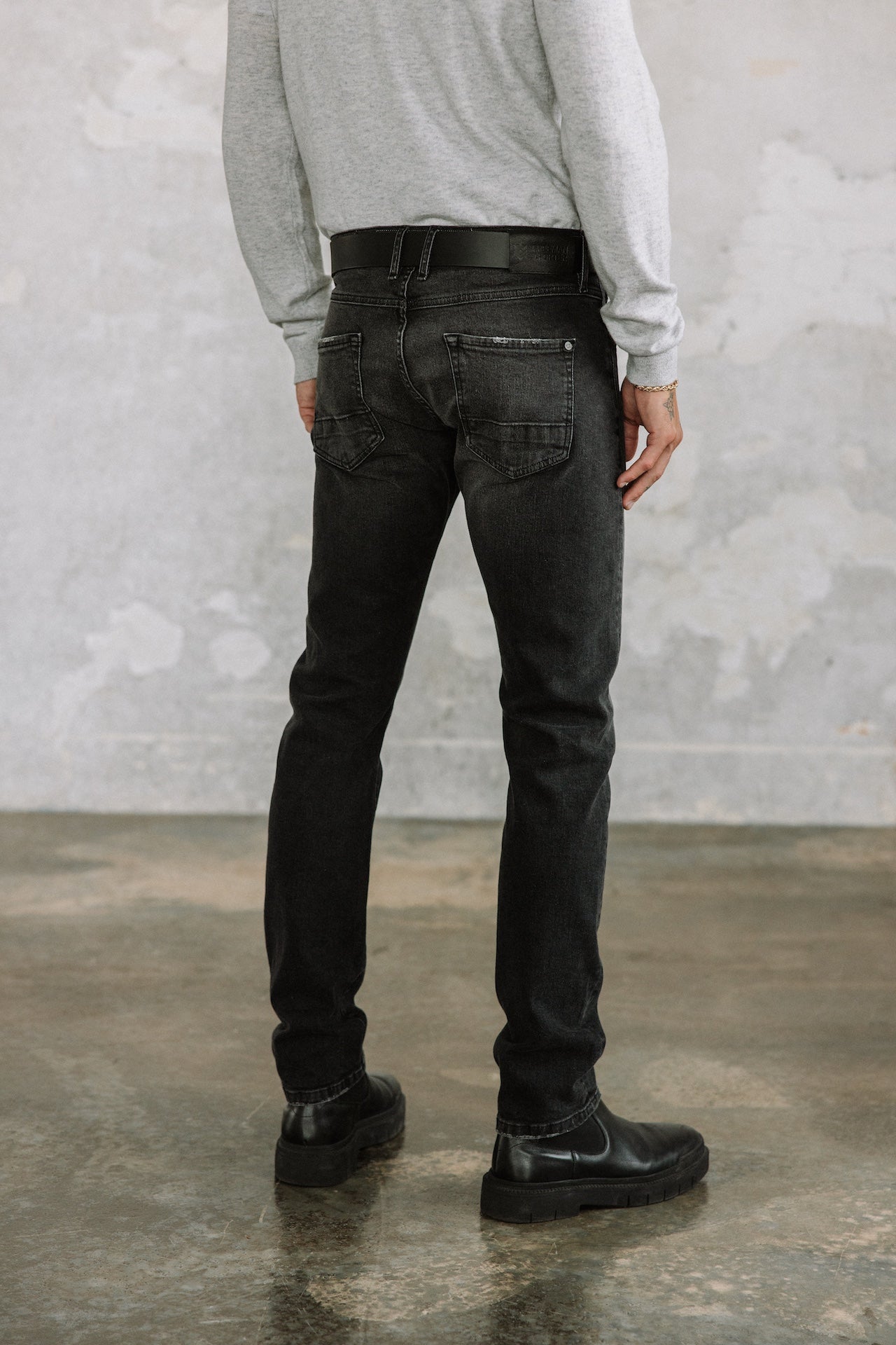 

Jeans slim Mann Dustee saga | Freeman T. Porter