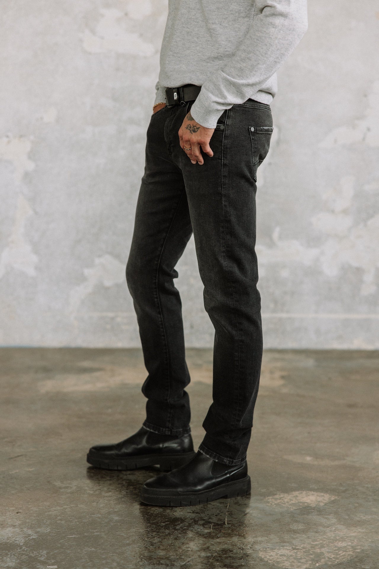 

Jeans slim Mann Dustee saga | Freeman T. Porter