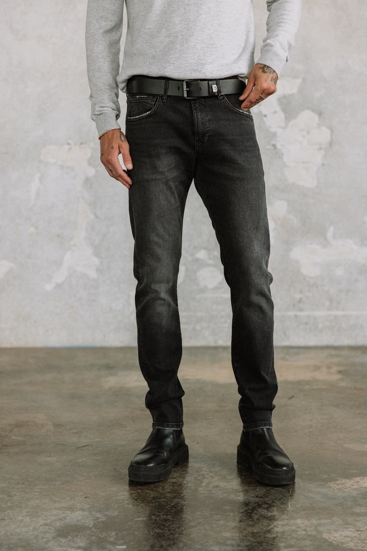 

Jeans slim Mann Dustee saga | Freeman T. Porter