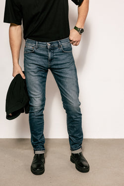

Jeans slim Homme Dustee smash | Freeman T. Porter