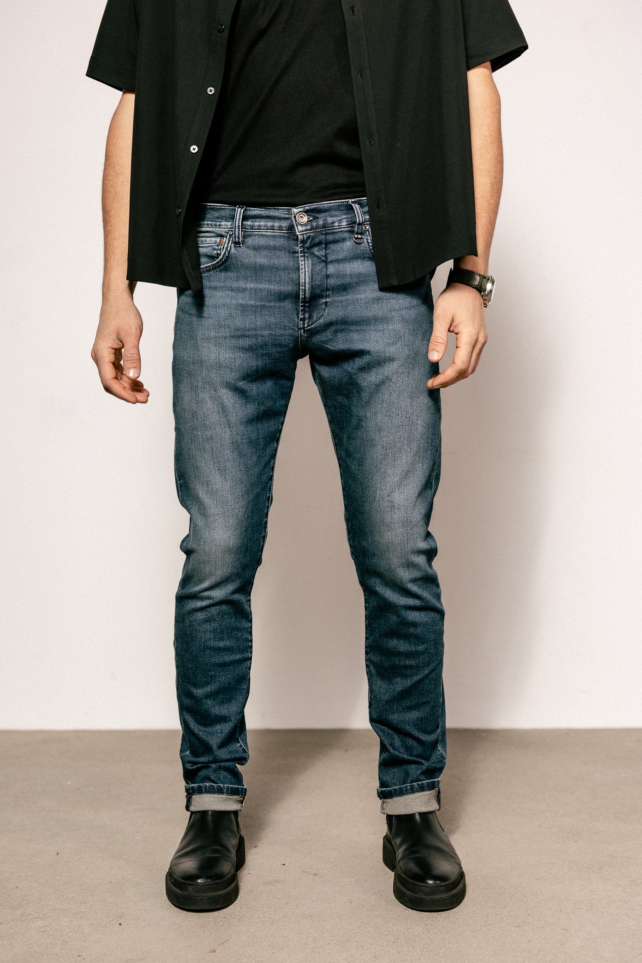 

Slim jeans Men Dustee smash | Freeman T. Porter