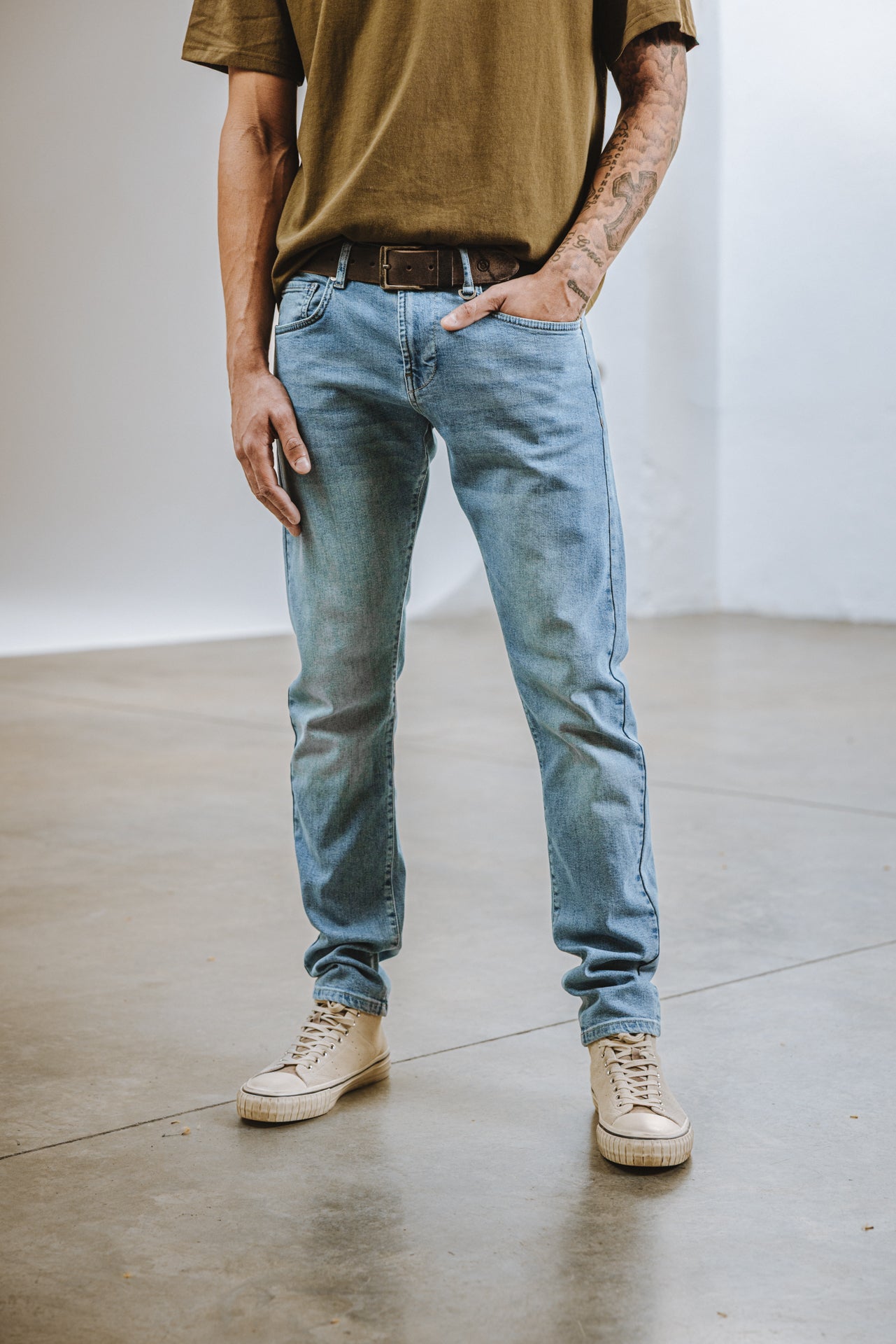   
            

Jeans slim Homme Dustee morning | Freeman T. Porter
          