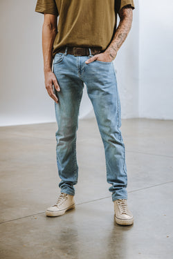 

Jeans slim Homme Dustee morning | Freeman T. Porter