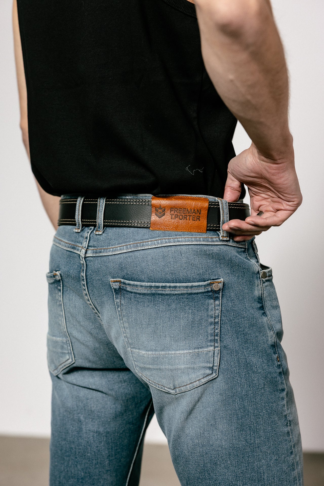 
              

Jeans slim Homme Dustee stereo med | Freeman T. Porter
            