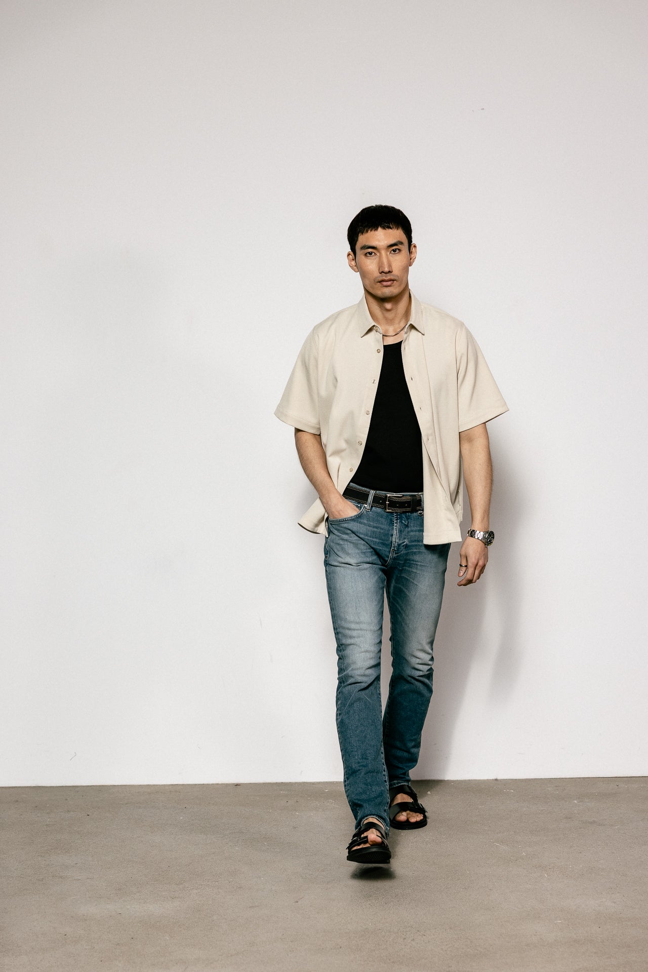 

Slim Fit Jeans Herren Dustee stereo med | Freeman T. Porter