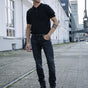 

Jeans slim Unisex Dustee Slim pokhara | Freeman T. Porter