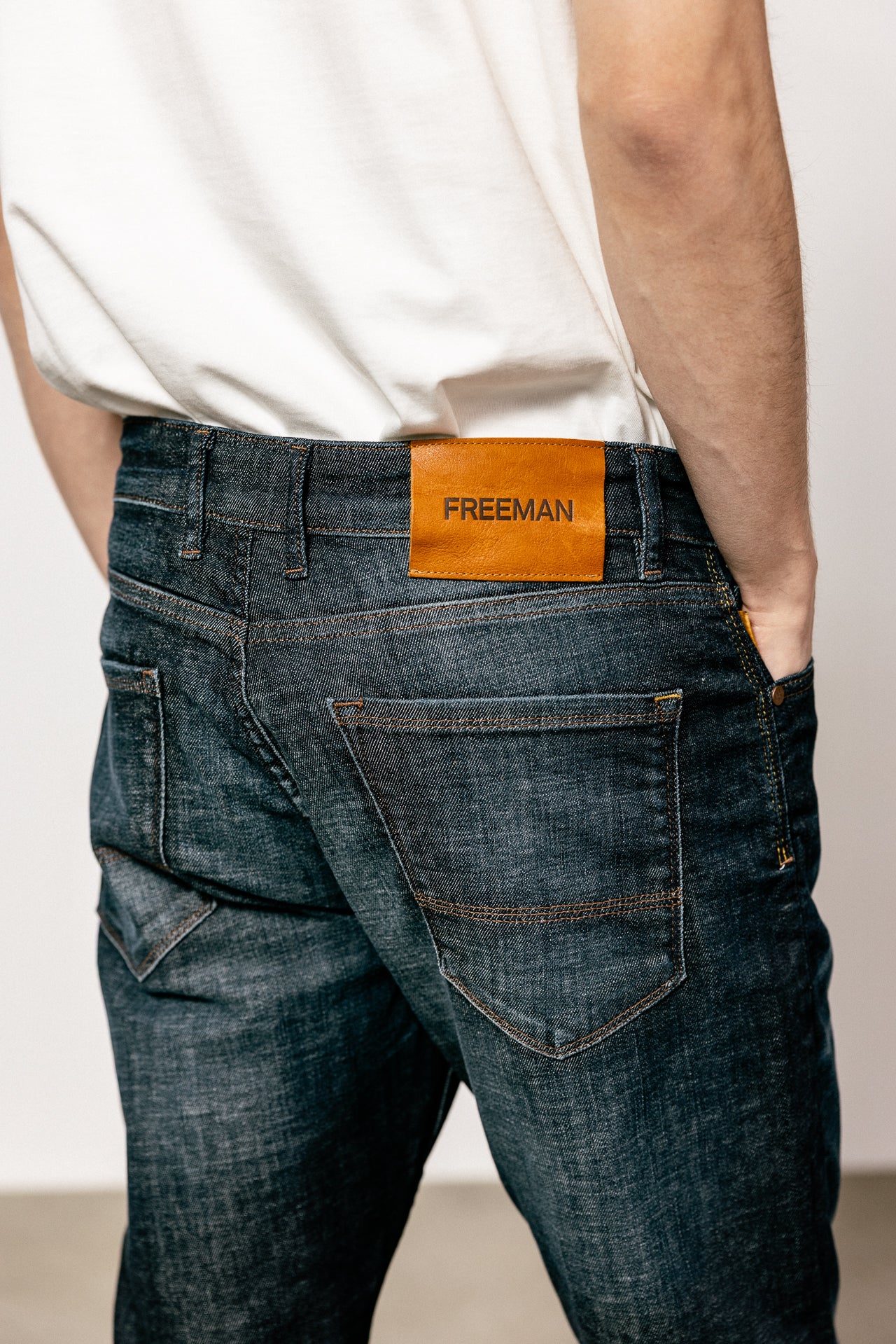 
              

Jeans slim Homme Dustee Slim portland | Freeman T. Porter
            