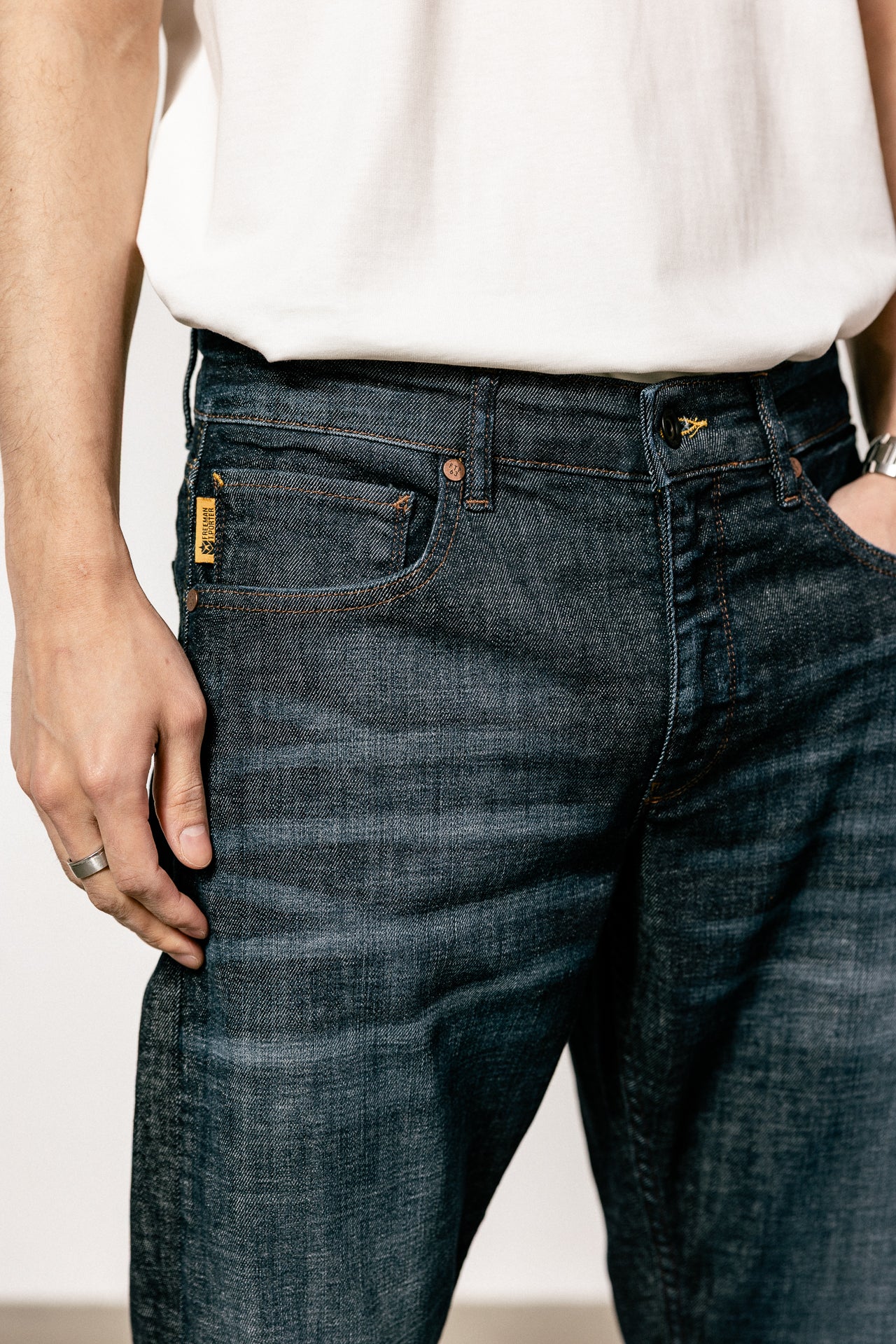 

Slim jeans Men Dustee Slim portland | Freeman T. Porter