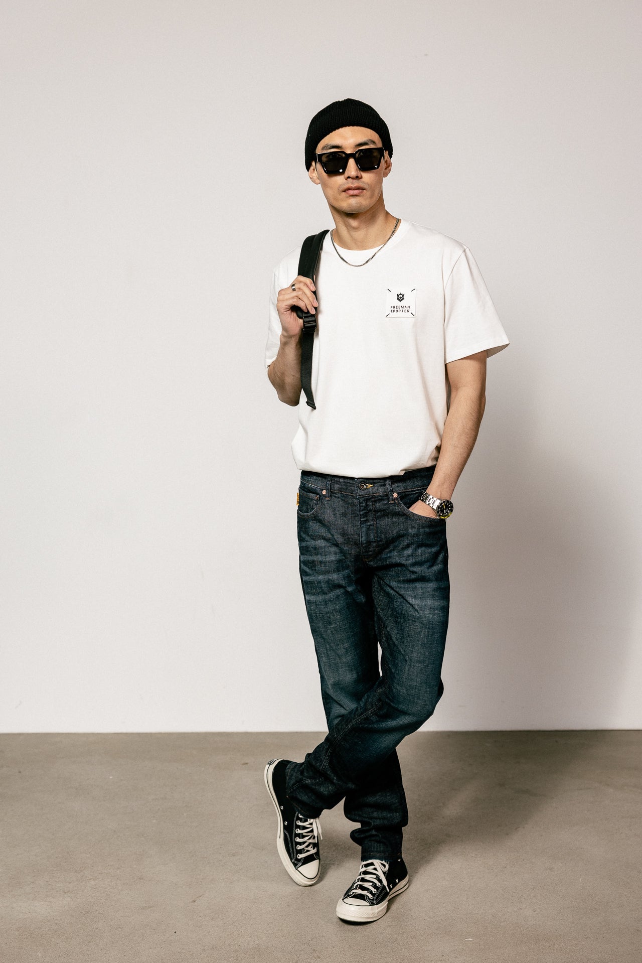 

Slim jeans Men Dustee Slim portland | Freeman T. Porter