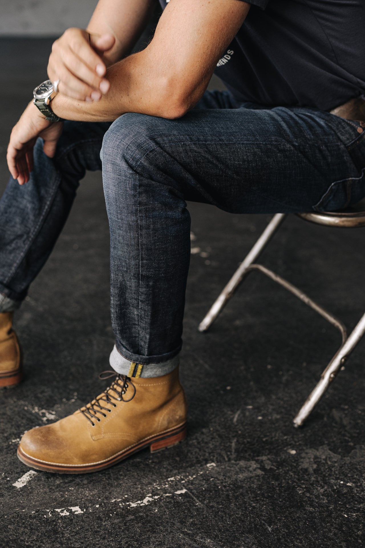 

Jeans slim Unisex Dustee portland | Freeman T. Porter