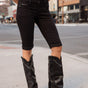 

Bermuda shorts Woman Belixa Super Stretch black | Freeman T. Porter