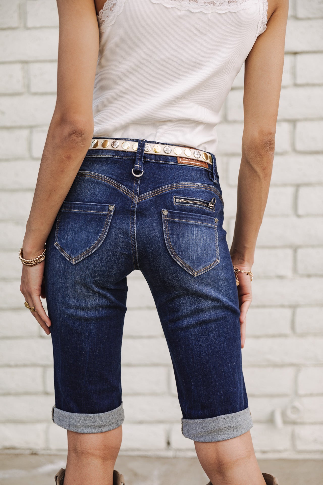

Bermuda Femme Belixa fever | Freeman T. Porter