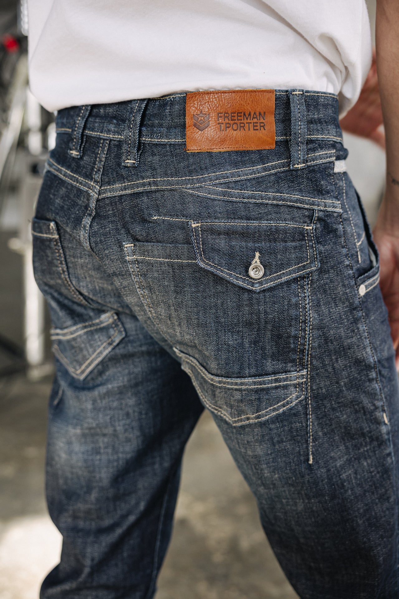 Jeans pour Homme Taylor