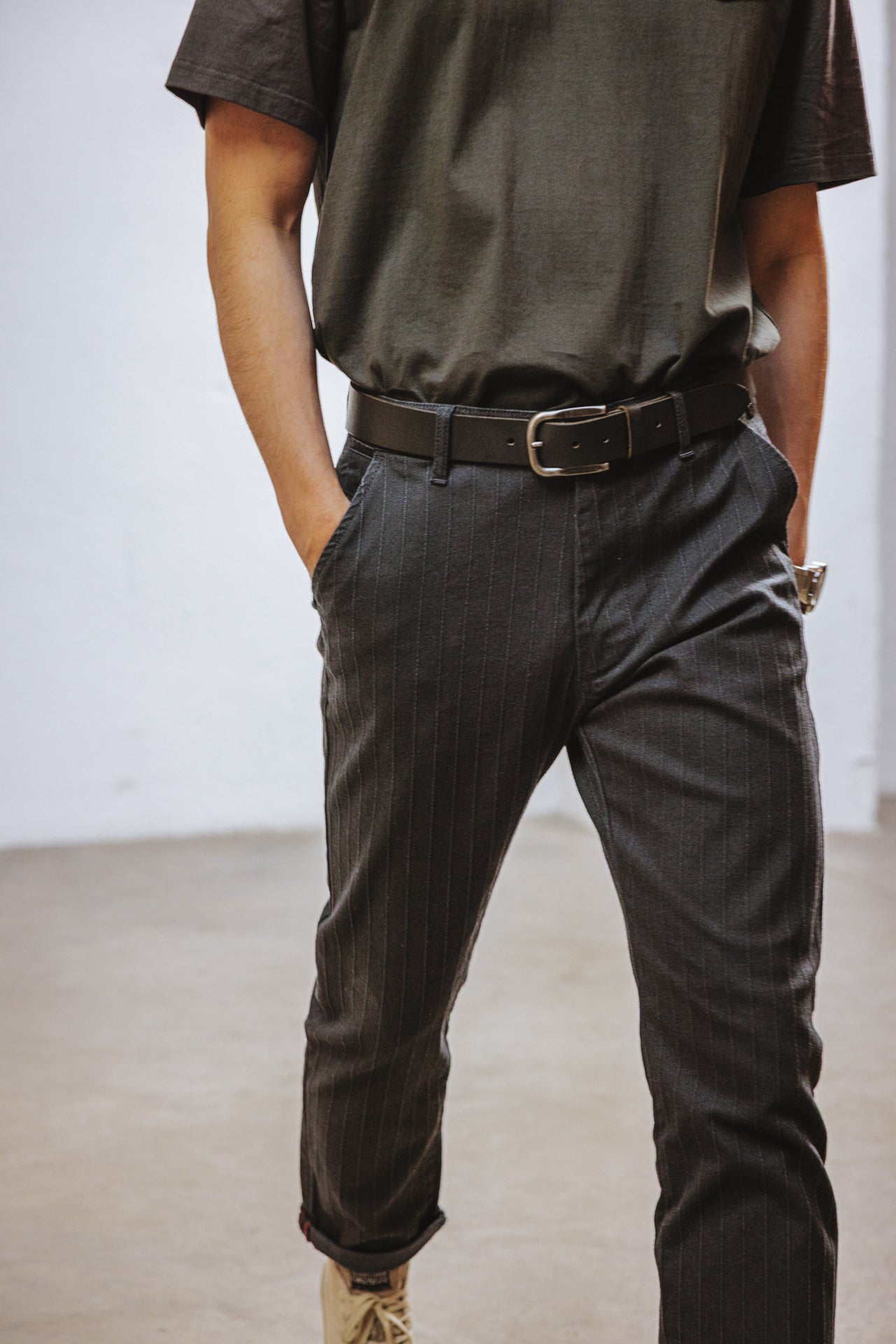   
            

Pantalon chino Homme Bruce Abyss peacoat | Freeman T. Porter
          