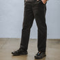 

Pantalon chino Homme Bruce Mazaro black | Freeman T. Porter