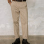 

Pantalon chino Homme Bruce Mazaro sand | Freeman T. Porter