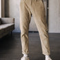 

Pantalon chino Unisex Bruce Fitil abbey stone | Freeman T. Porter