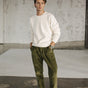 

Pantalón chino Hombre Bruce Fitil deep lichen green | Freeman T. Porter