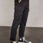 

Cropped trousers Men Hugo Blunt black | Freeman T. Porter