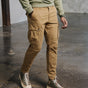 

Cropped-Hose Mann Hugo Blunt kelp | Freeman T. Porter