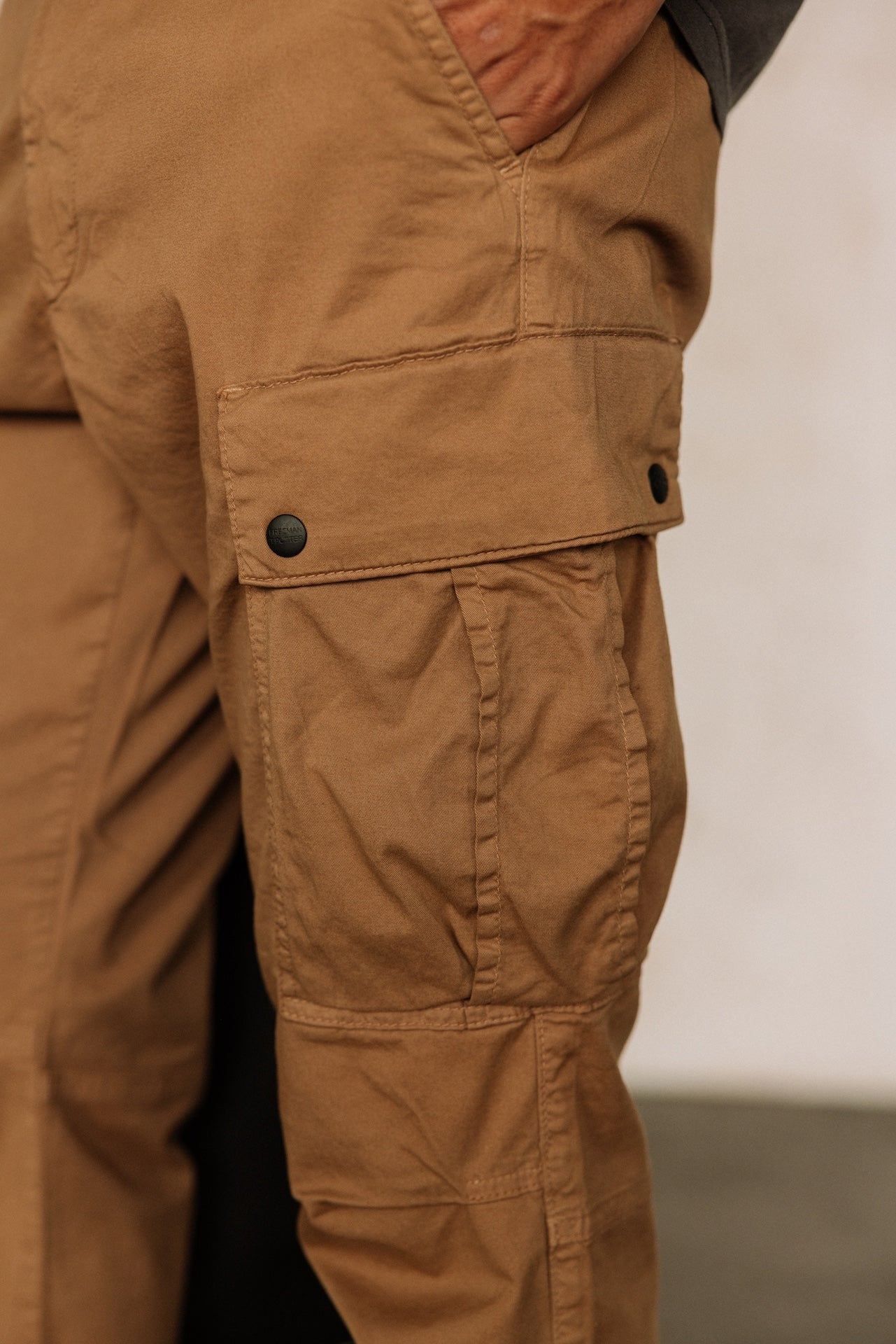   
            

Cropped pants Men Hugo Blunt kelp | Freeman T. Porter
          