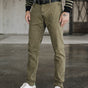

Pantalon chino Men Gino Bellissimo olive night | Freeman T. Porter