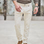 

Chino pants Men Gino Epic light gray | Freeman T. Porter