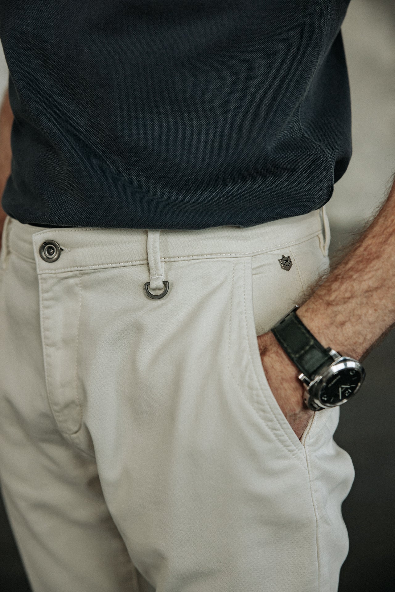 
              

Pantalon chino Homme Gino Epic light gray | Freeman T. Porter
            