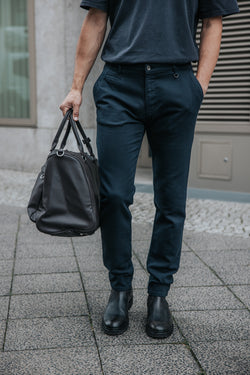 

Chino broek Heren Gino Epic total eclipse | Freeman T. Porter