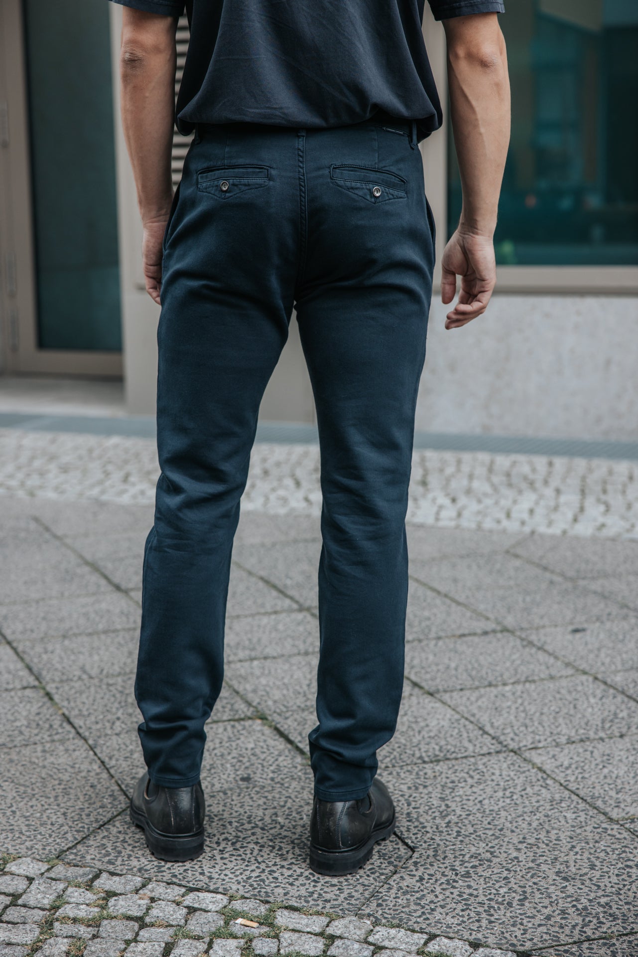 
              

Chino broek Heren Gino Epic total eclipse | Freeman T. Porter
            