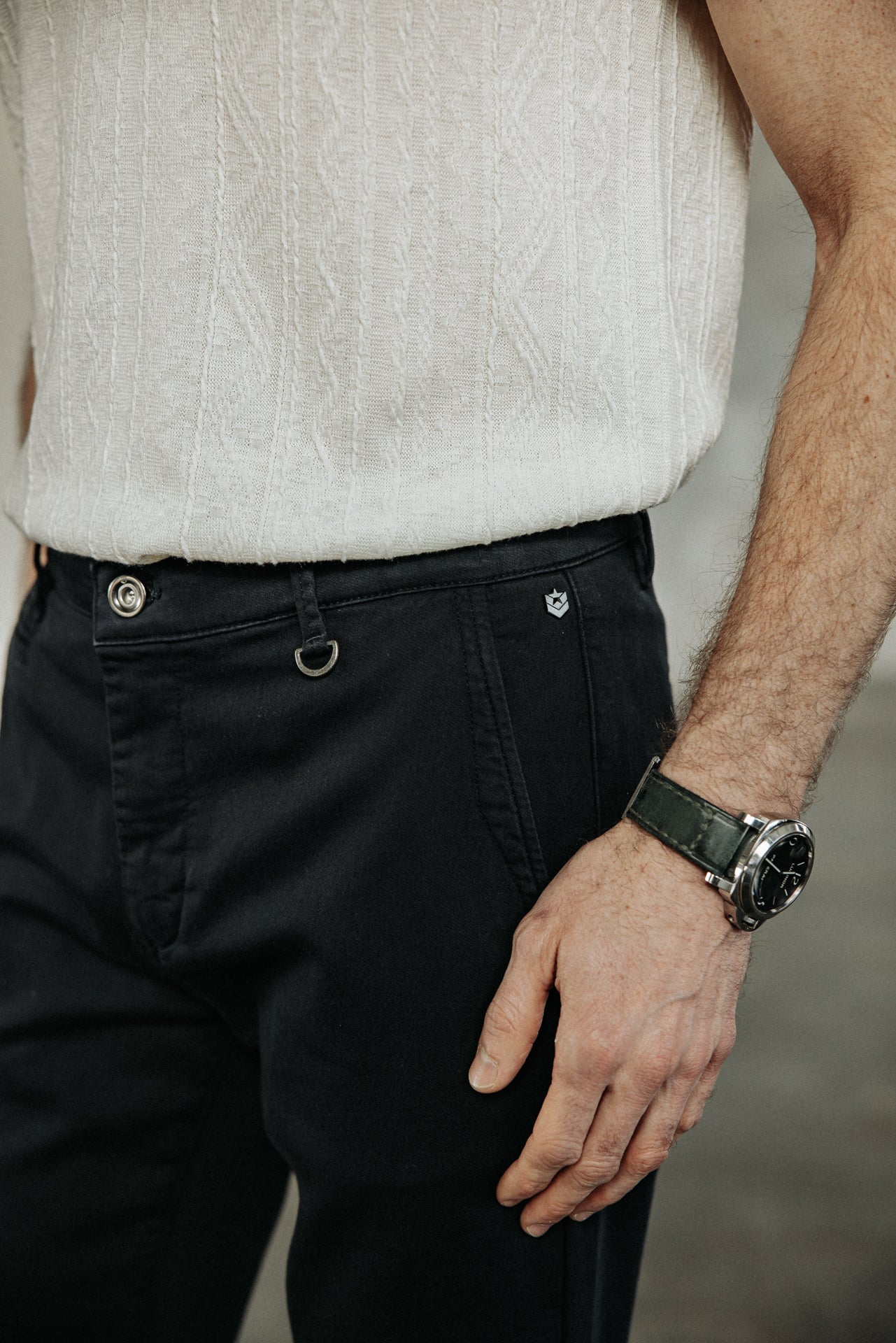 
              

Pantalon chino Homme Gino Epic total eclipse | Freeman T. Porter
            